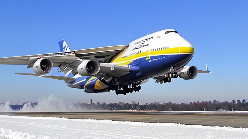 пассажирские и грузовые авиаперевозки в Украине